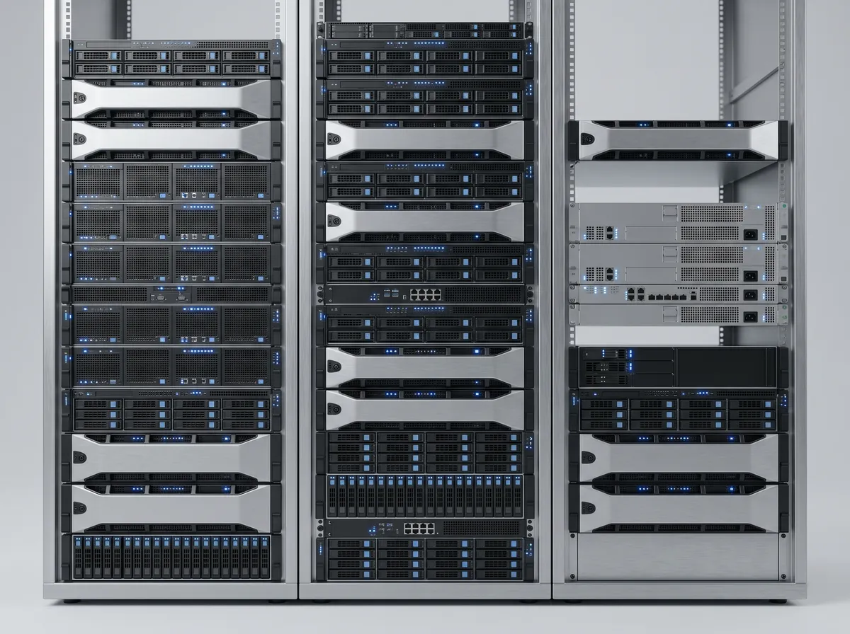 Servers & Data rental UAE, IP Care Technologies