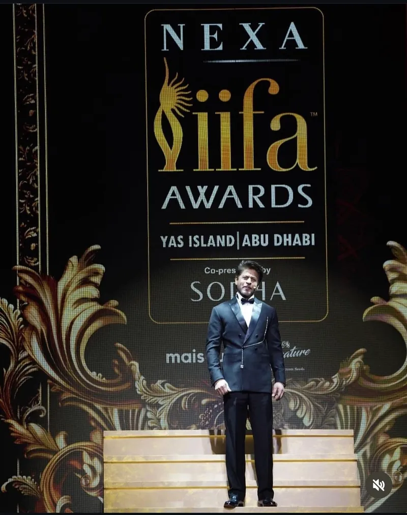 IIFA Awards — event IT infrastructure by IP Care