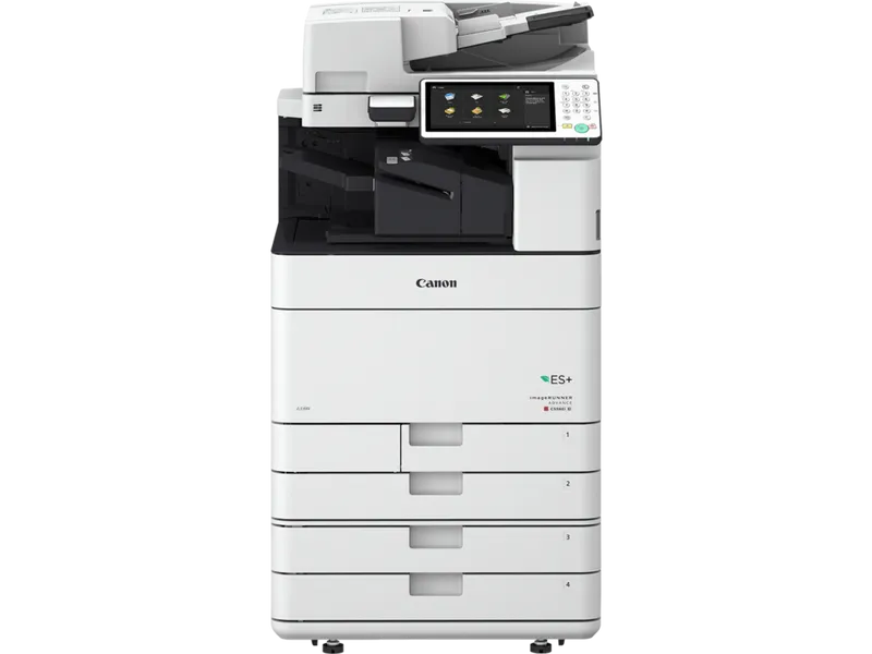 CANON imageRUNNER ADVANCE C5500 ES II rental, IP Care Technologies