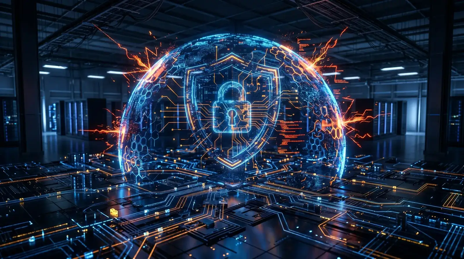 Managed cybersecurity services protecting UAE businesses