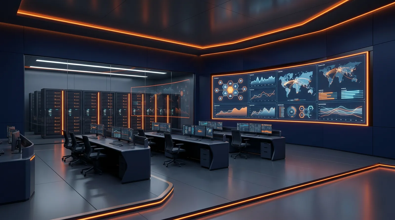 NOC-backed managed IT services and support across the UAE